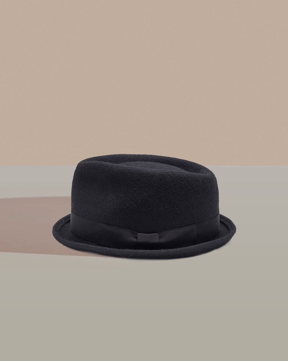 anthony peto jellybone wool felt Black;;;Grey