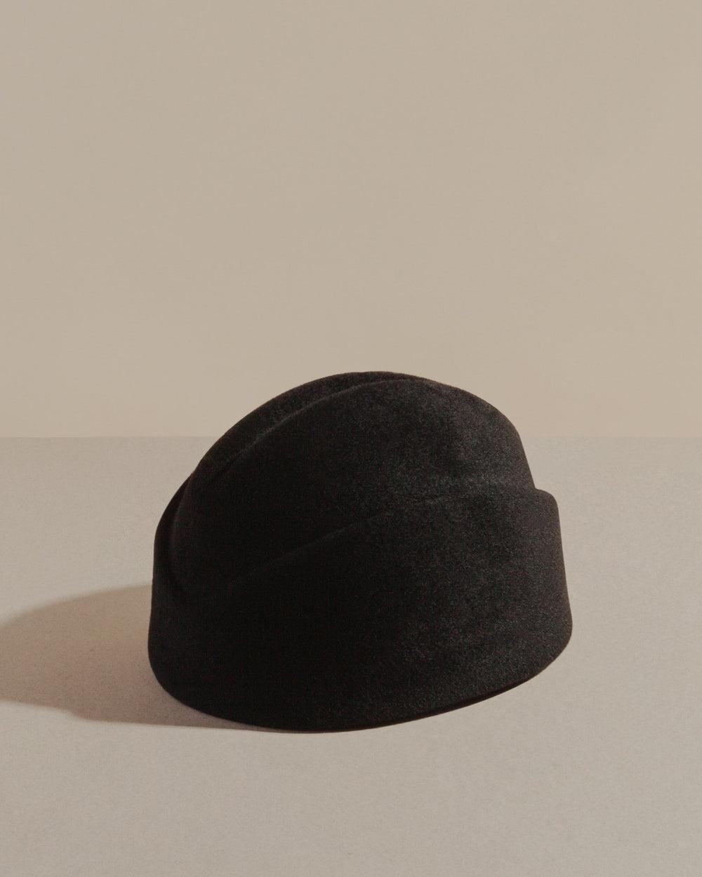 anthony peto joe feutre Black;;;Leopard Print