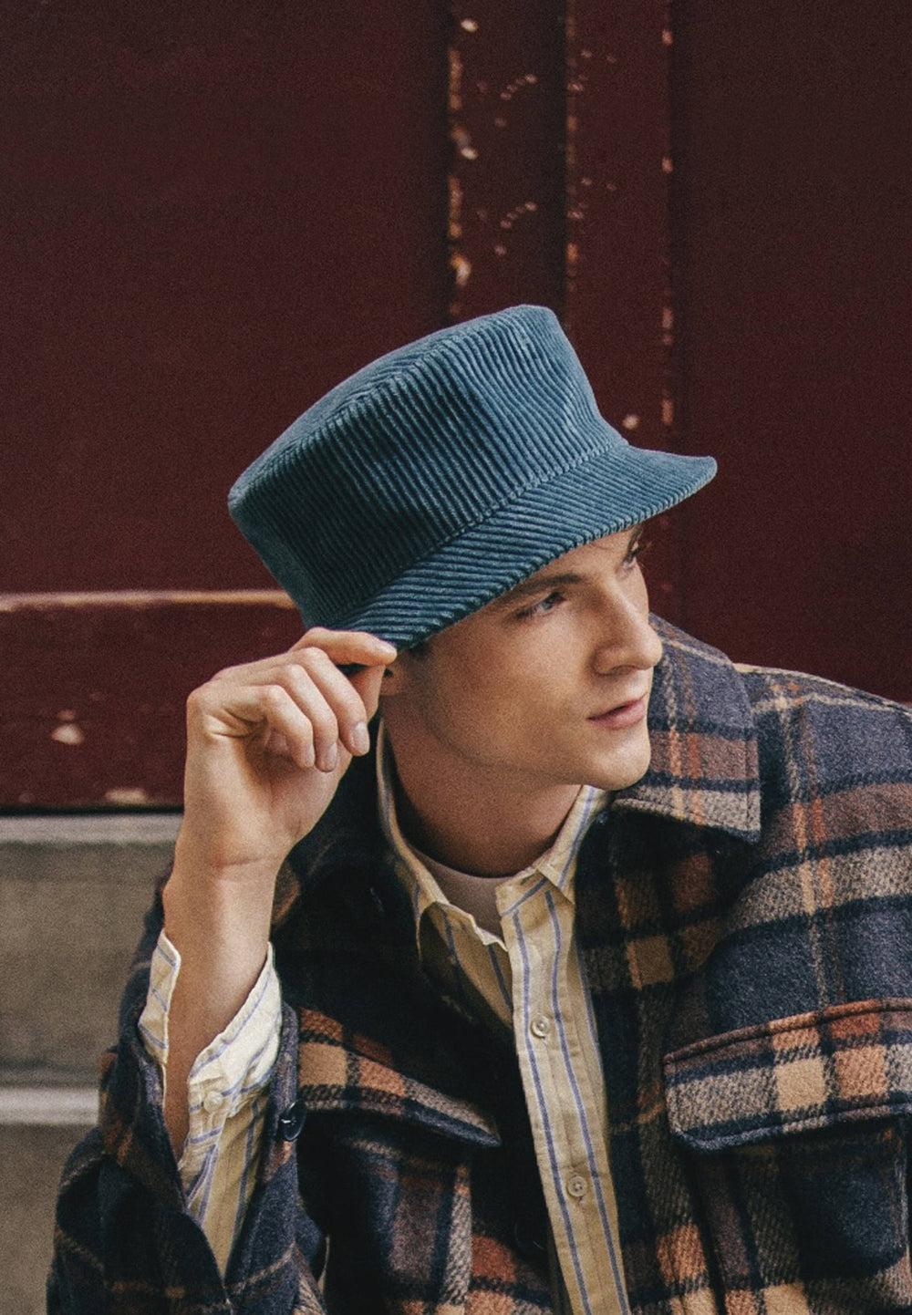 Anthony Peto Joshua Corduroy Cadet;;;Scarlet