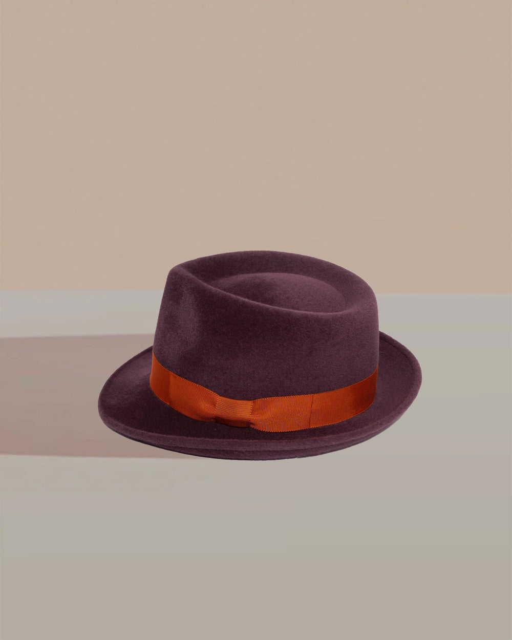 Anthony Peto Malecon Felt Deep Forest;;;Heather;;;Red