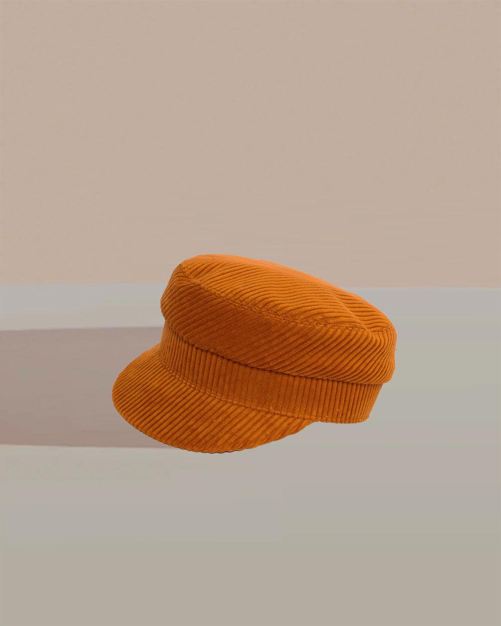 anthony peto maltaise corduroy ochre