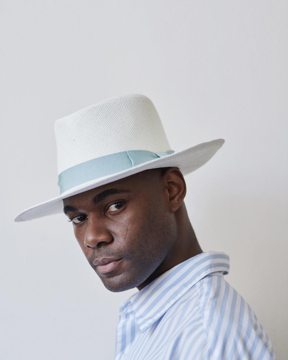 Anthony Peto Marcello Panama Blanc