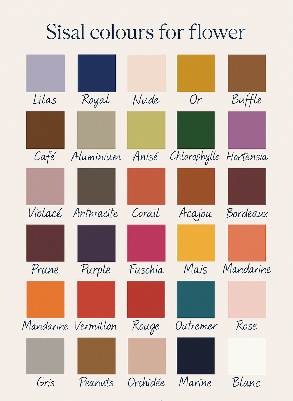 Anthony Peto Nina Voilette Sisal