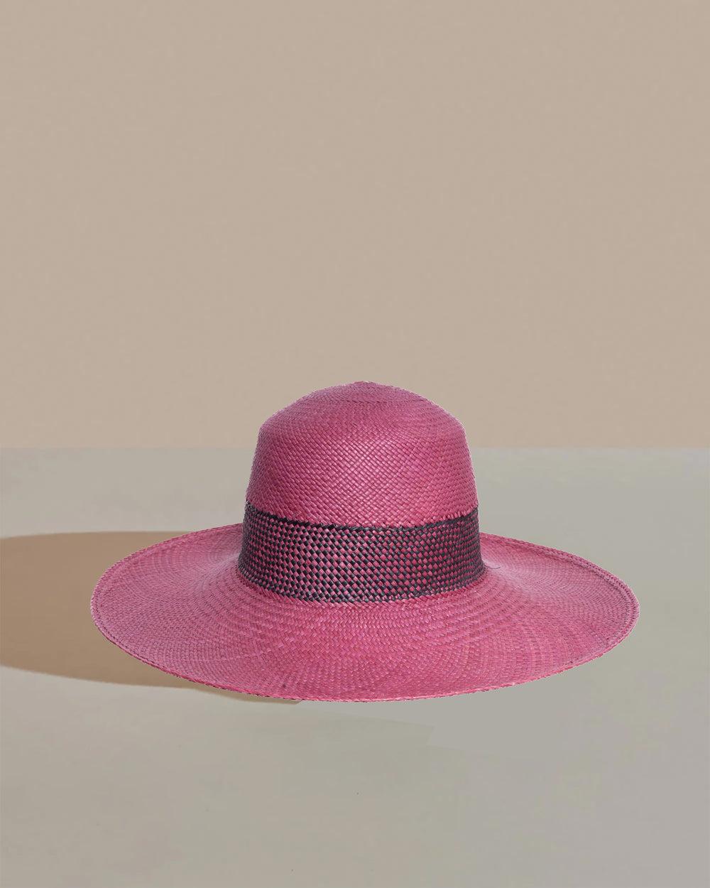 anthony peto pancho panama mesh wave bordeaux