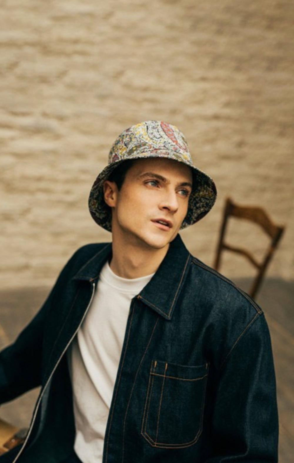 Anthony Peto Superbob Cotton Liberty Print Jaipur