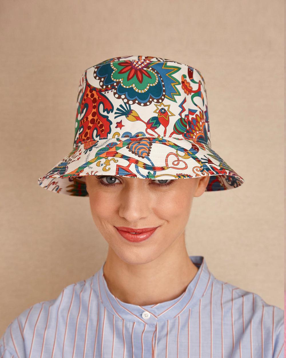 Anthony Peto Superbob Cotton Liberty Print Jaipur