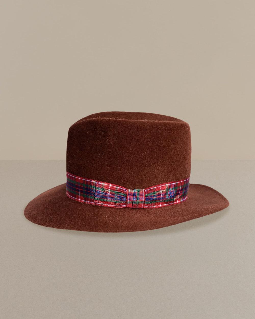 anthony peto taos feutre marron Brown