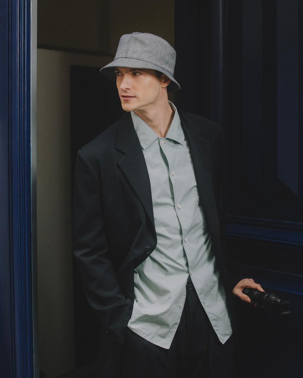 Anthony Peto Traveller Cotton Denim