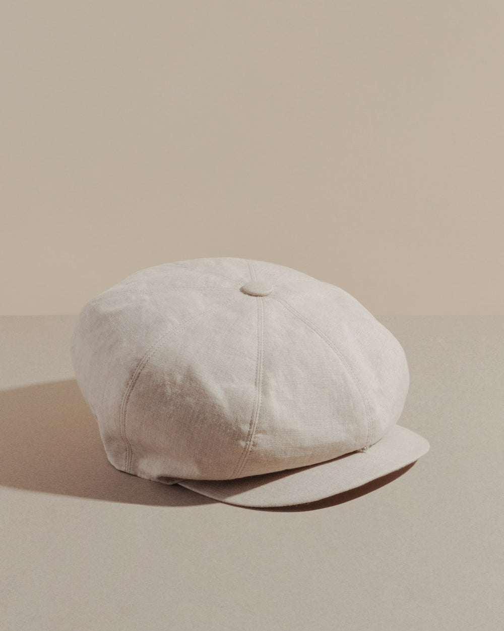 Anthony Peto Bakers Boy Lin Black;;;Natural;;;Navy;;;Shilmore Grey