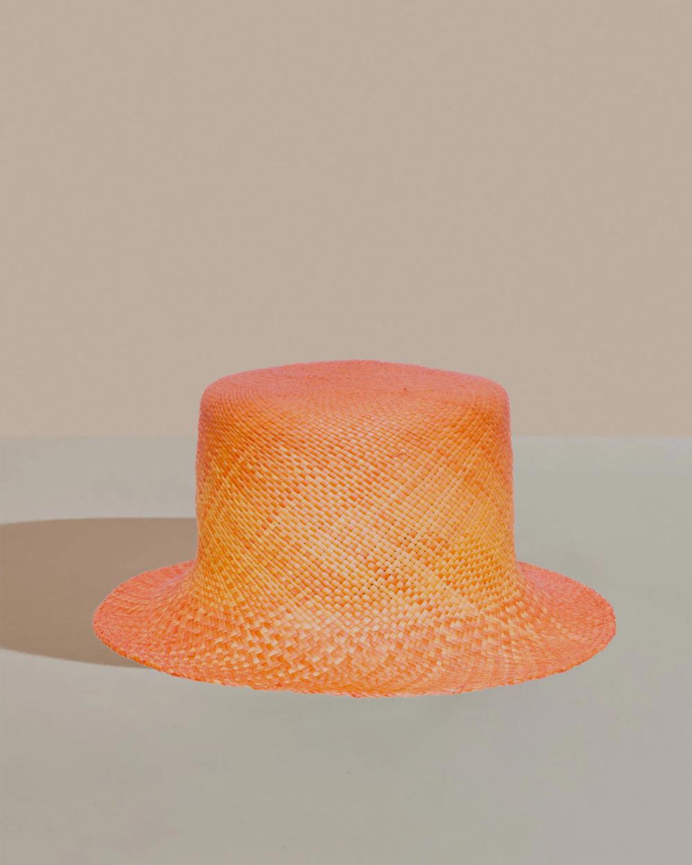 Anthony Peto Calypso Panama Fireworks Black Beige;;;Orange