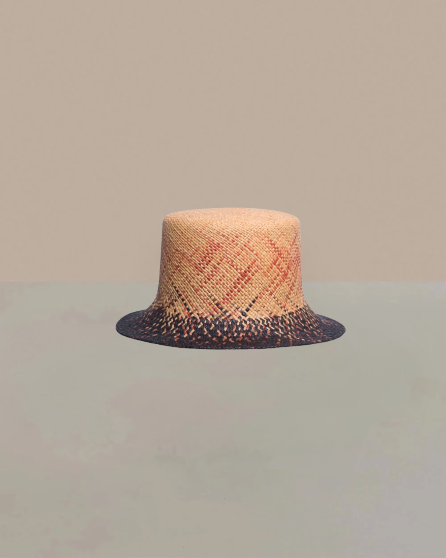 anthony peto calypso panama fireworks Black beige;;;Orange