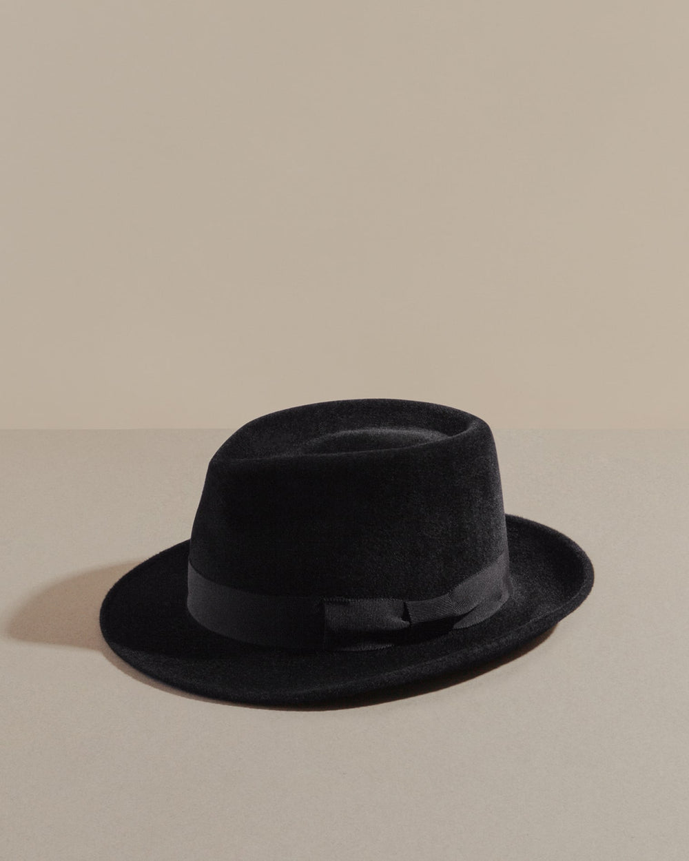 Anthony Peto Clyde Feutre Willow;;;Black;;;Brown;;;Deep Forest Green