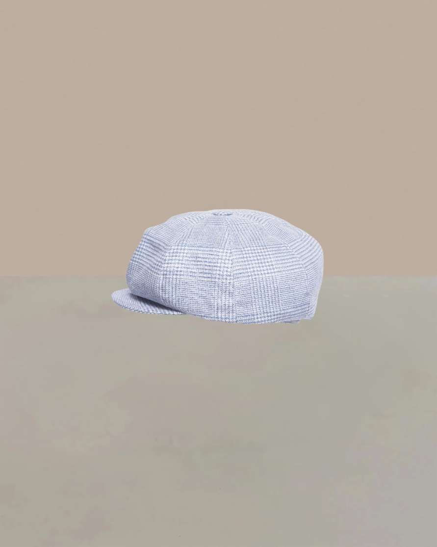 anthony peto irlandaise lin Black;;;Natural;;;Navy;;;Shilmore Grey;;;Sky Blue Prince of Wales;;;Brown Prince of Wales