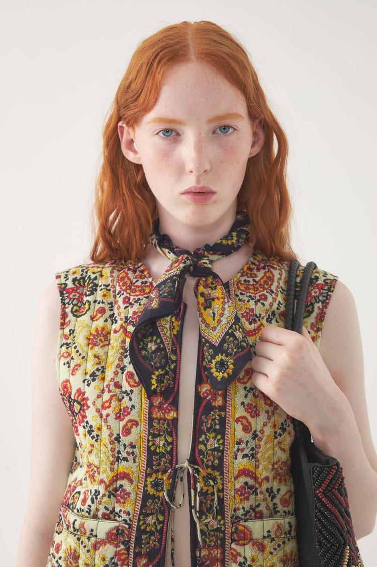 antik batik Bandana Marius