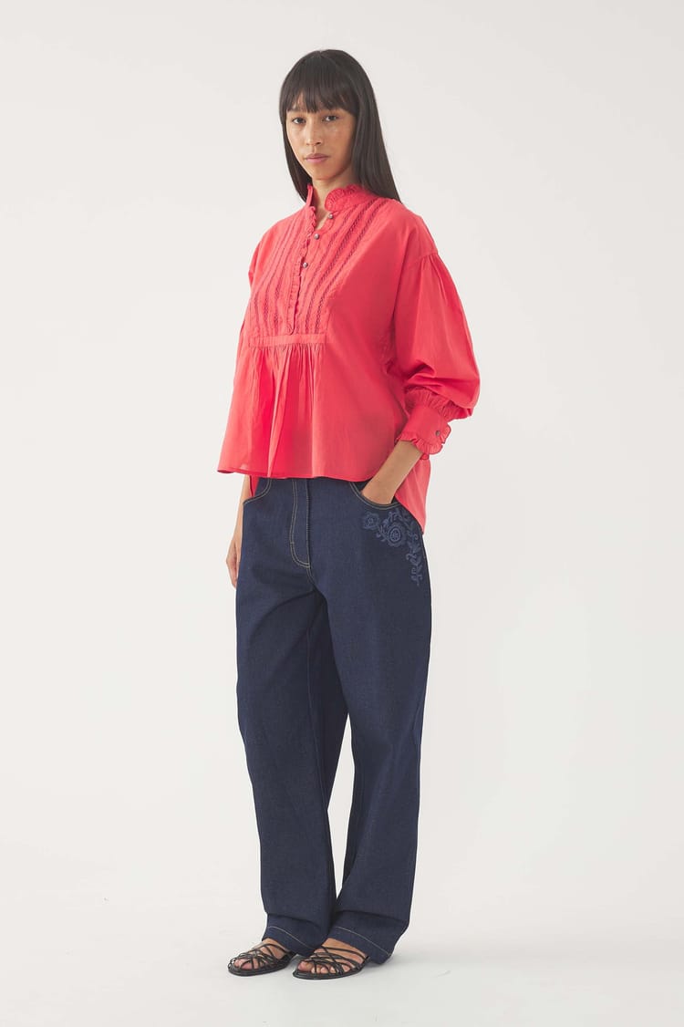 Antik Batik Blouse Angelo