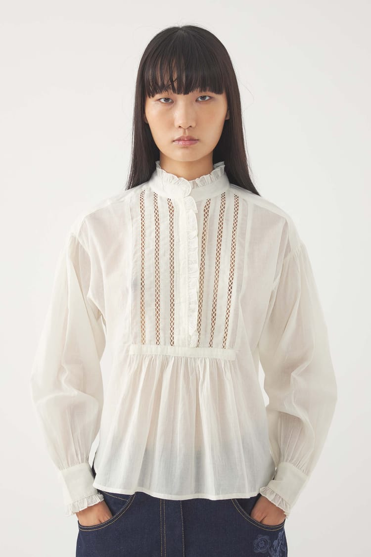 Antik Batik Blouse Angelo