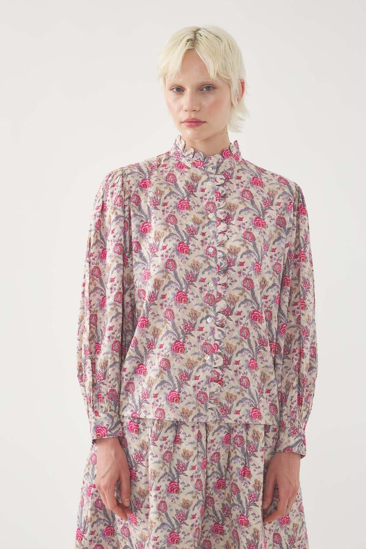 Antik Batik Blouse Antonia