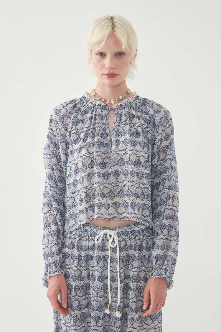 Antik Batik Blouse Dalia