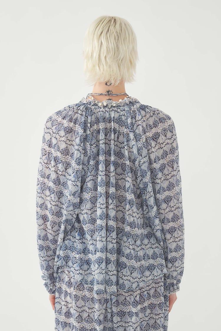 Antik Batik Blouse Dalia