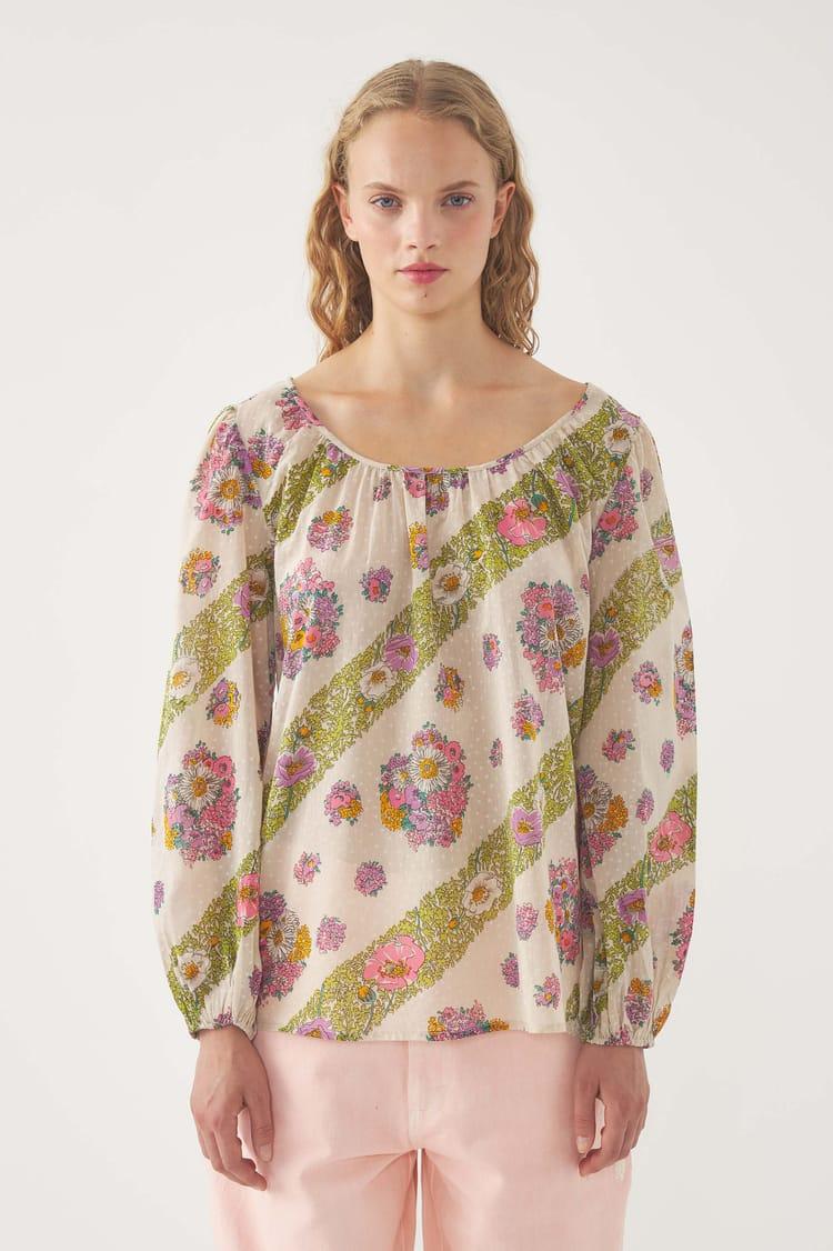 Antik Batik Blouse Dona