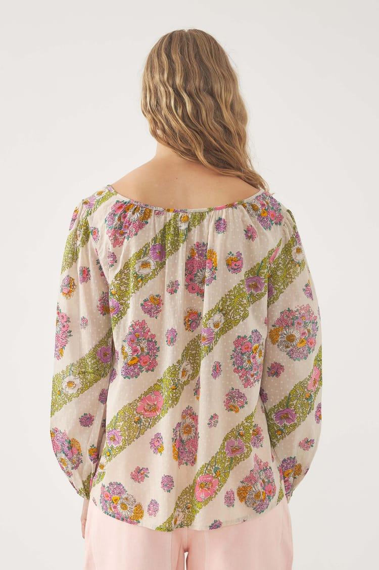 Antik Batik Blouse Dona