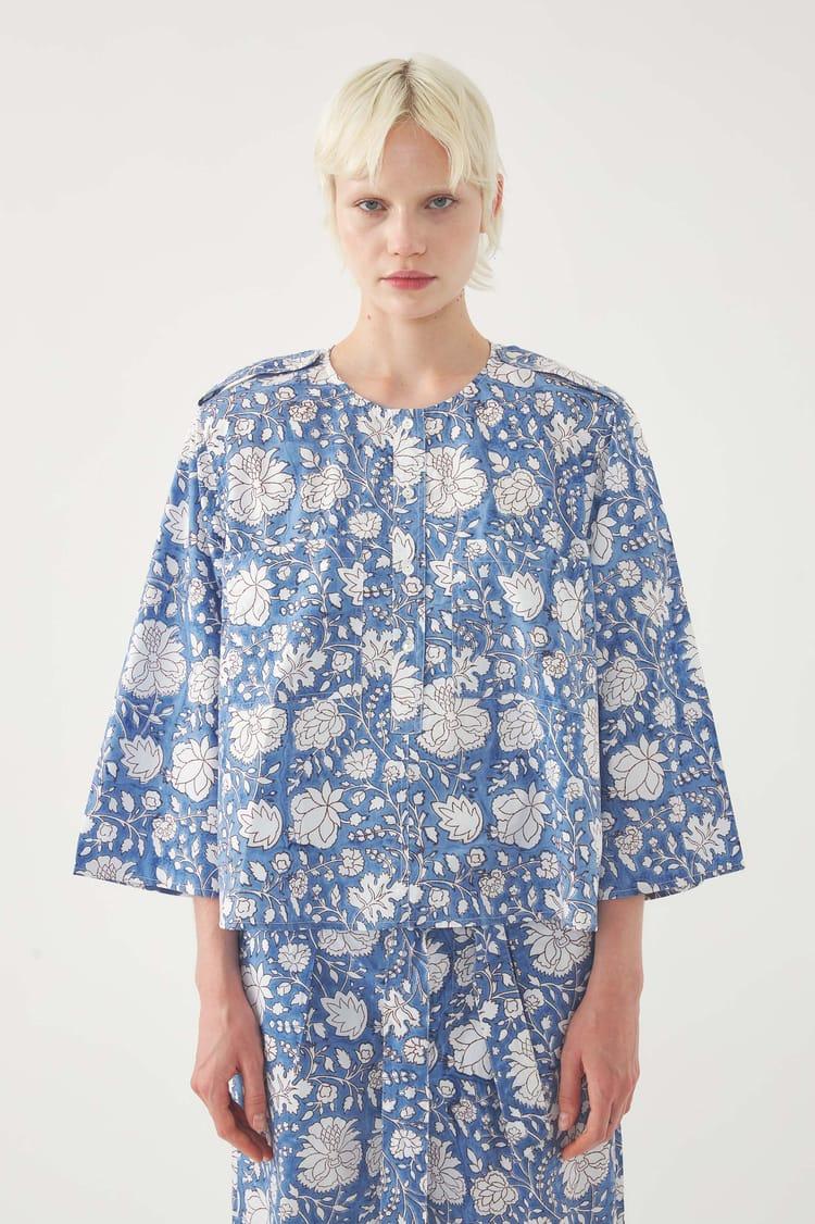 Antik Batik Blouse June