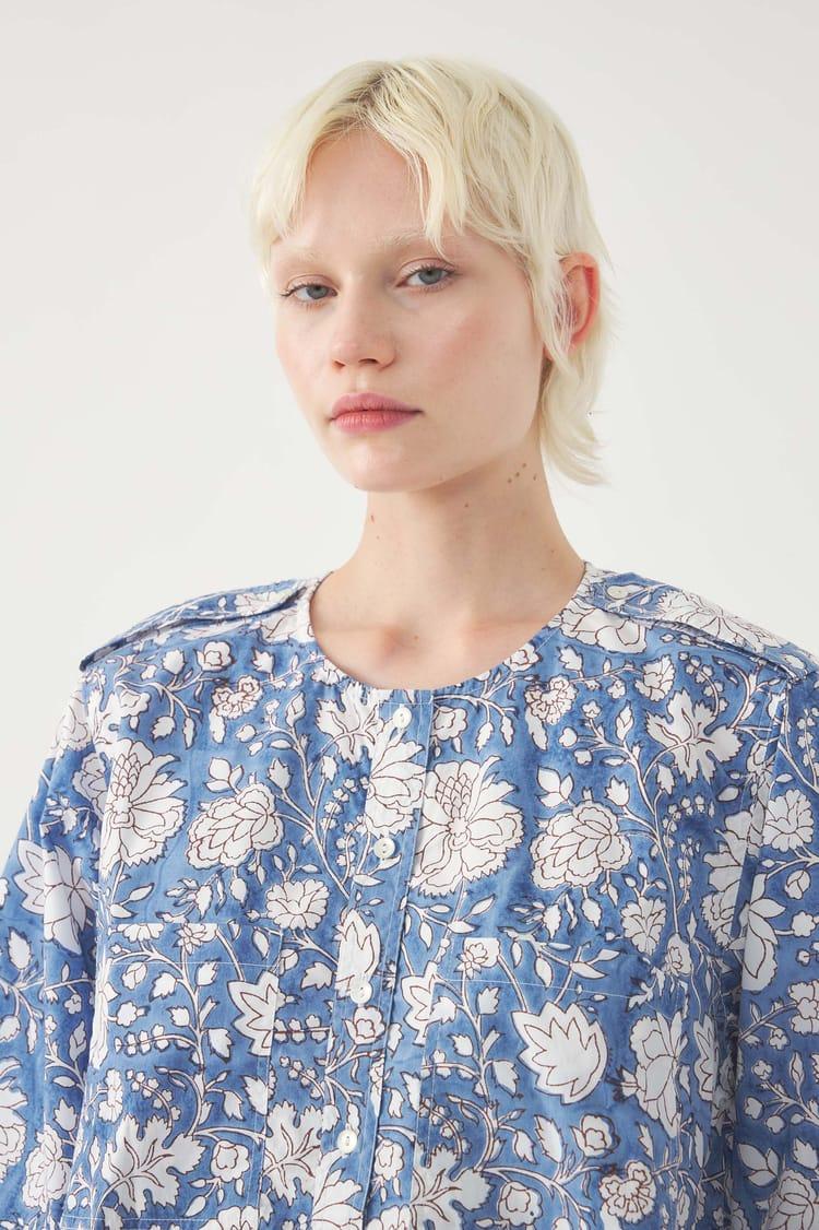 Antik Batik Blouse June