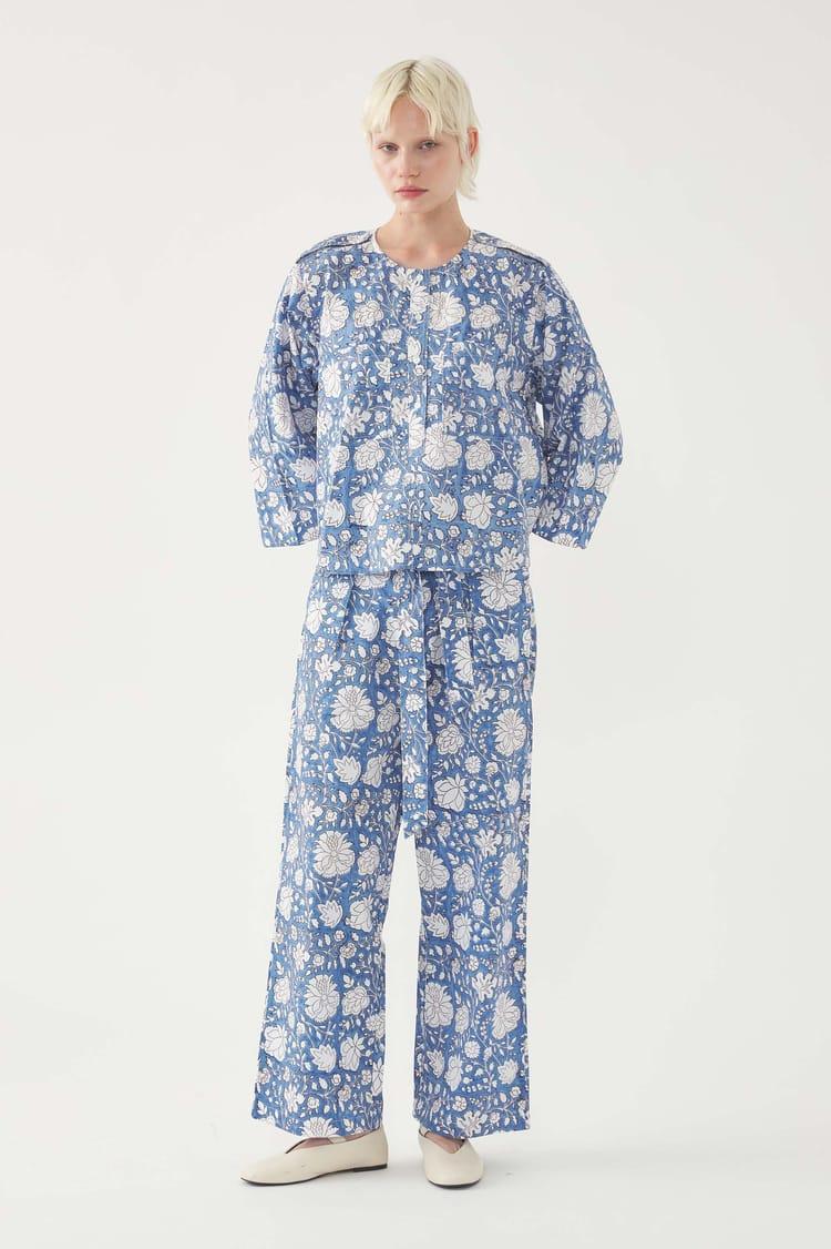 antik batik Blouse June