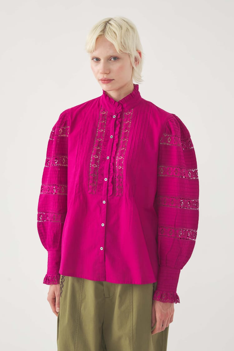 Antik Batik Blouse Lena