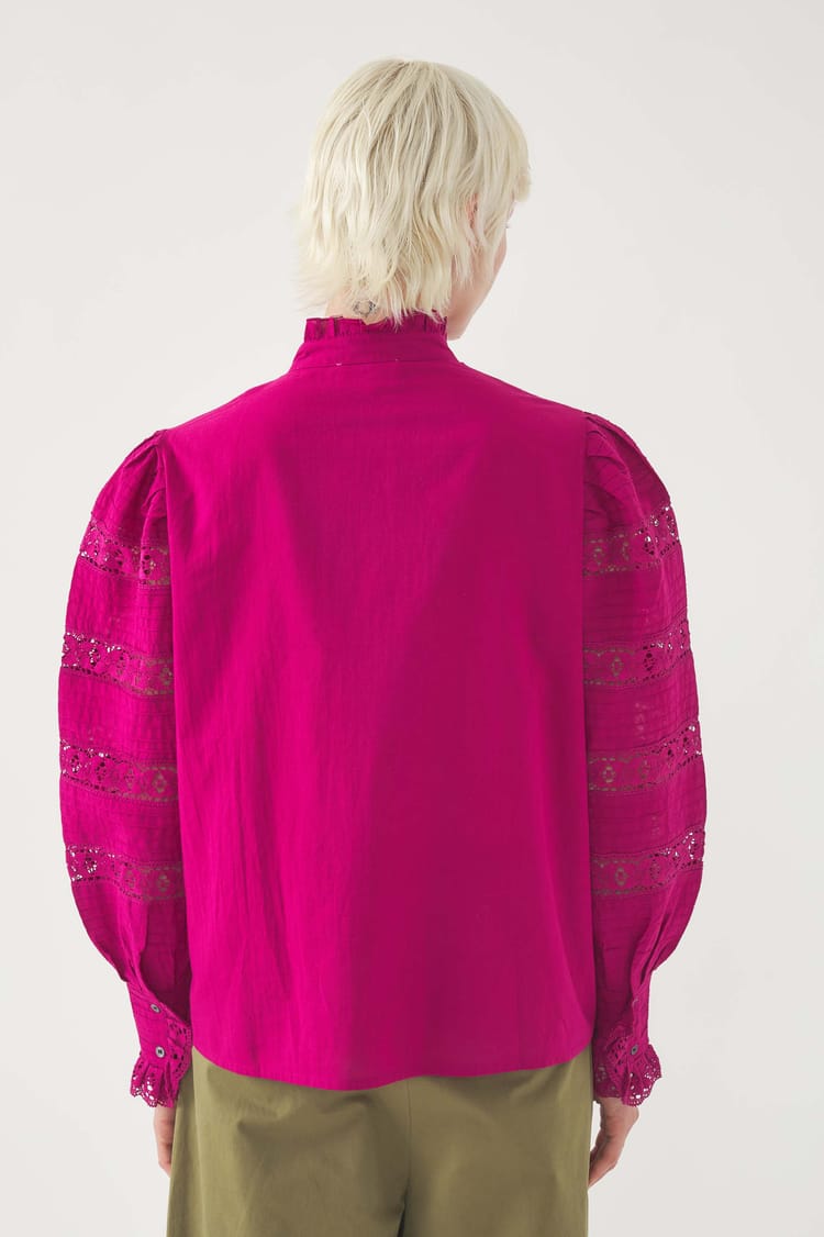 Antik Batik Blouse Lena