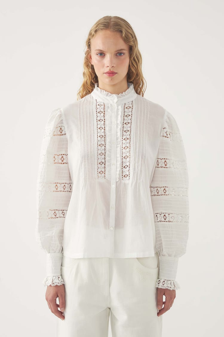 Antik Batik Blouse Lena