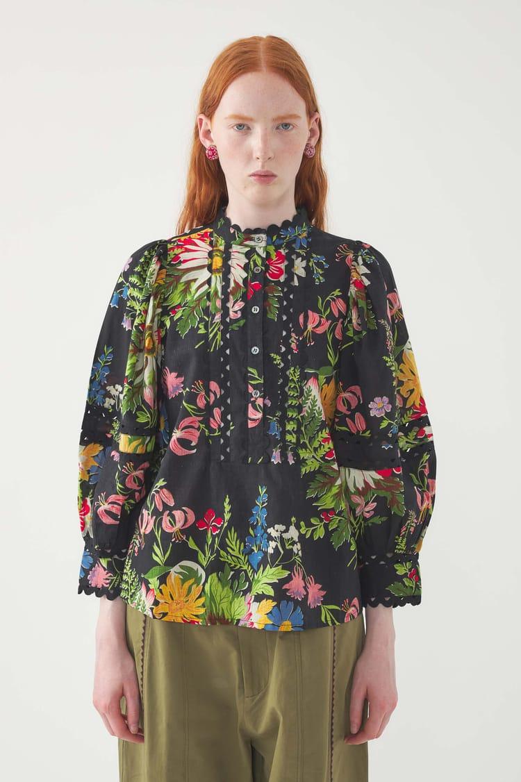 Antik Batik Blouse Lisa