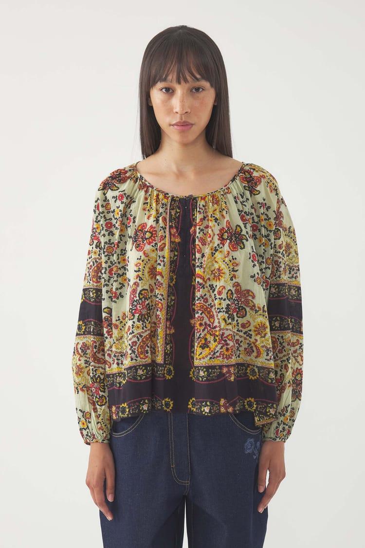 Antik Batik Blouse Marius