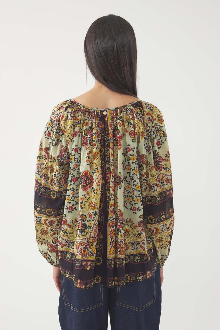 Antik Batik Blouse Marius