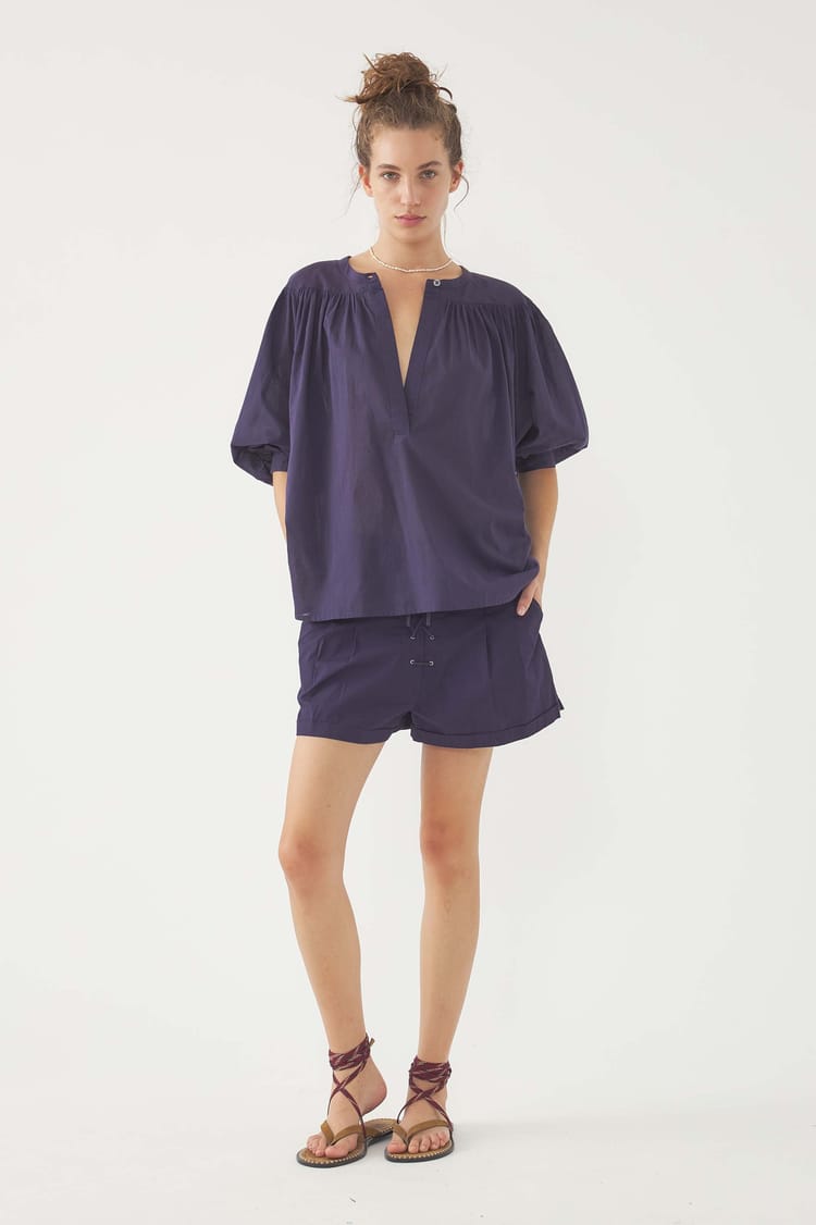 antik batik Blouse Mirabel