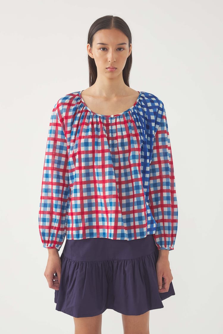 Antik Batik Blouse Polly