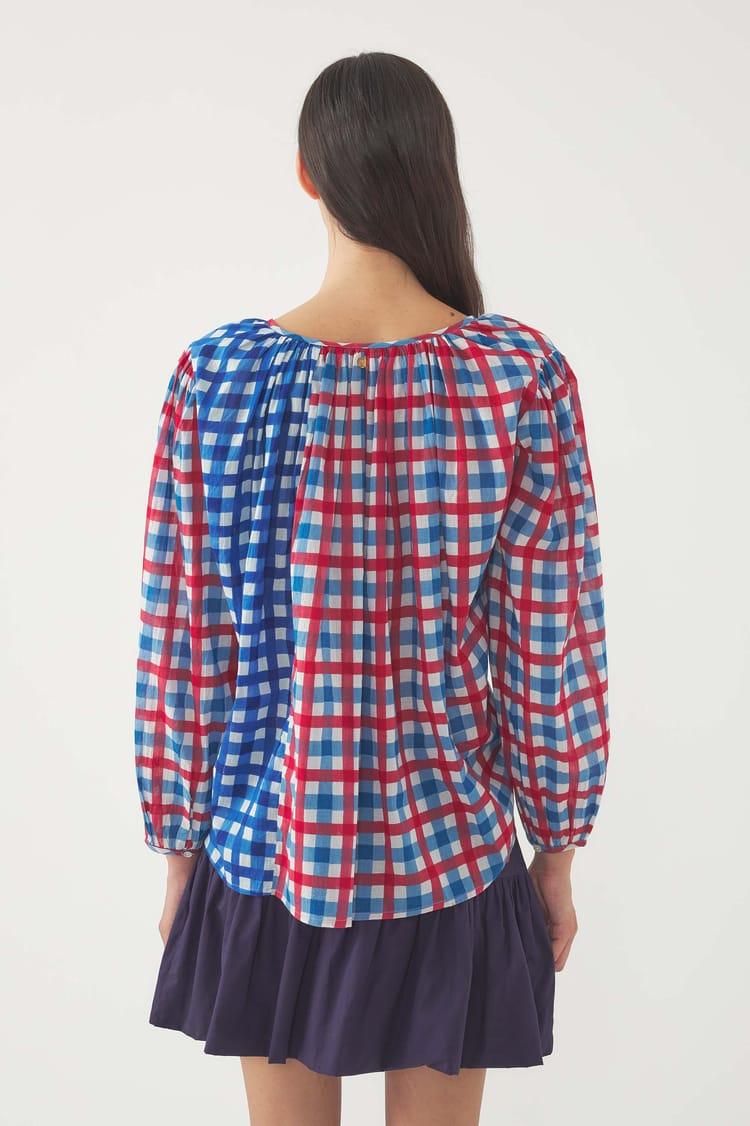 Antik Batik Blouse Polly