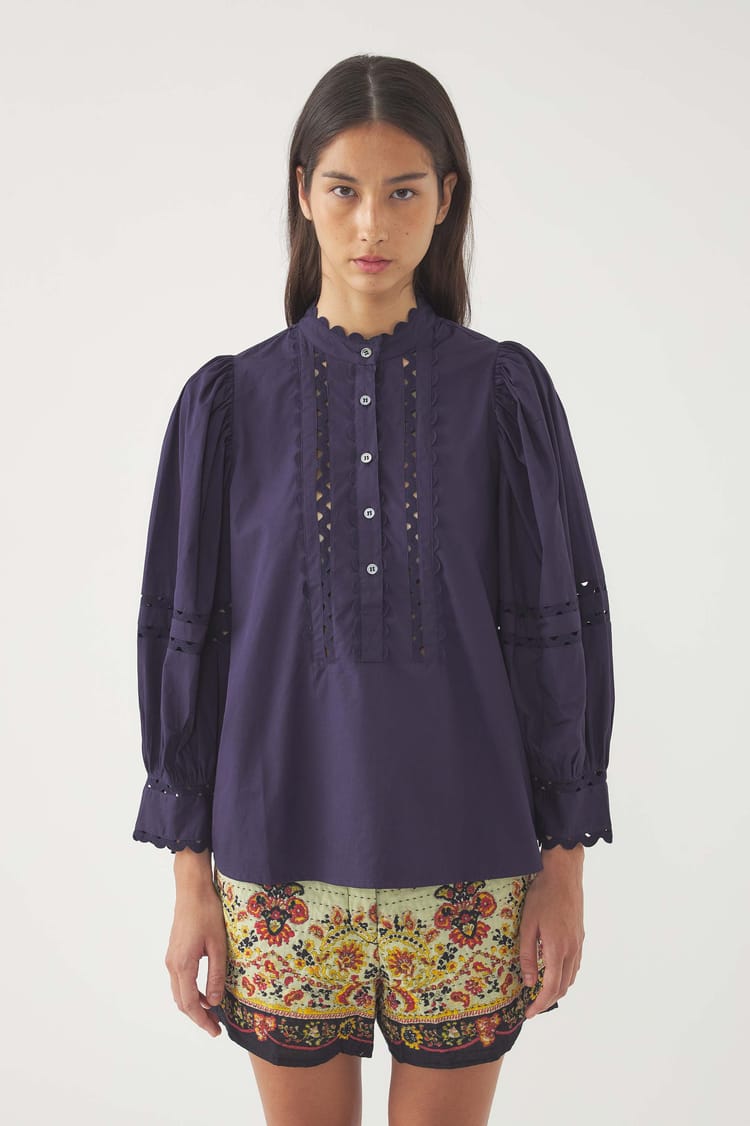 Antik Batik Blouse Romie