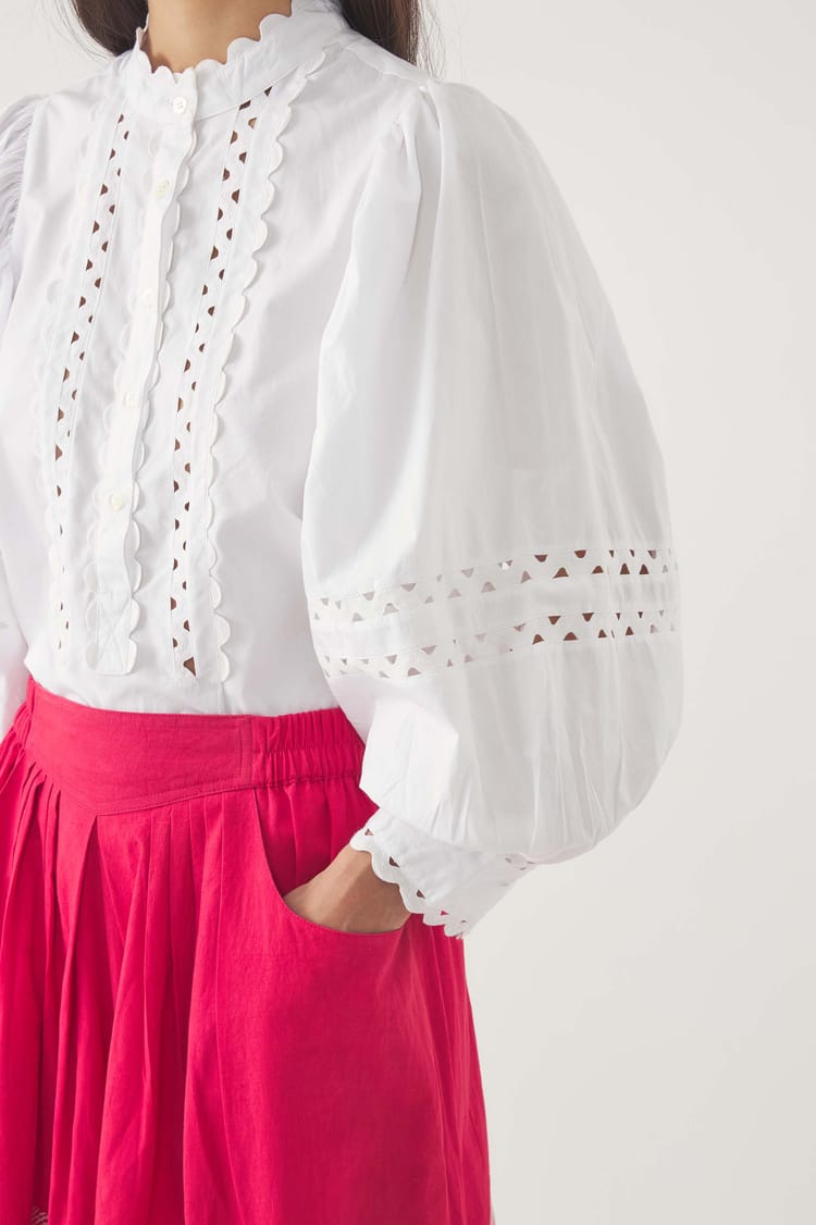 Antik Batik Blouse Romie