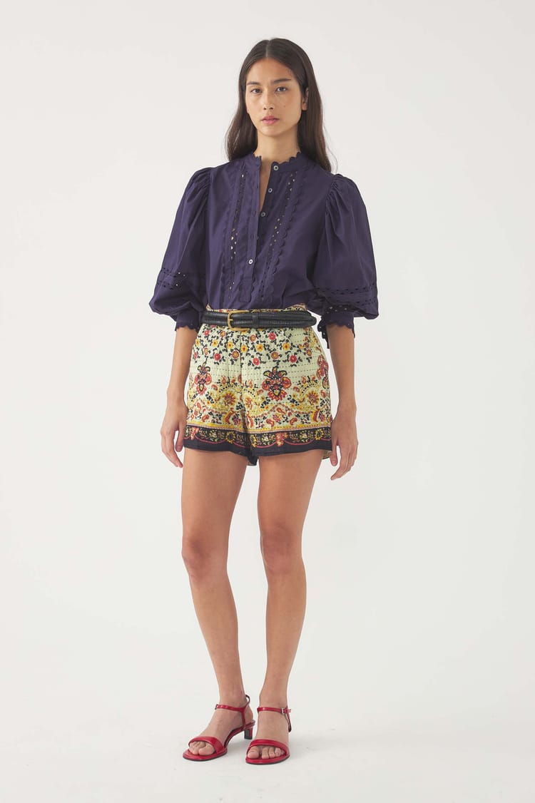 antik batik Blouse Romie antik batik Blouse Romie