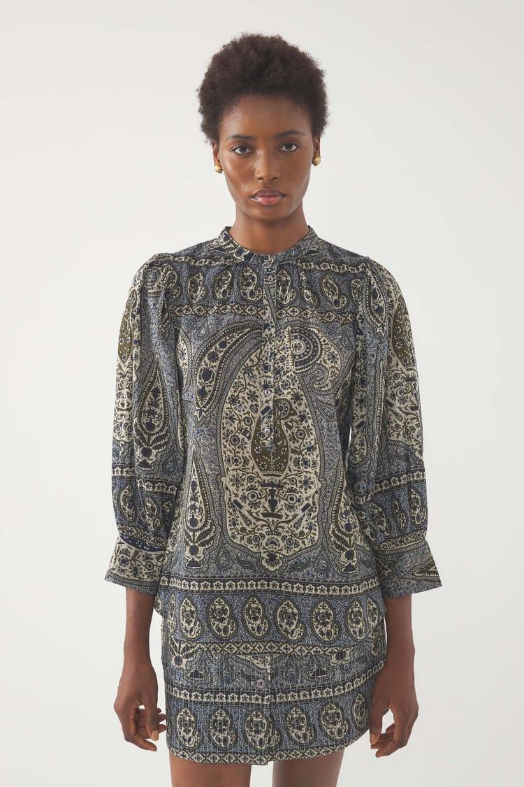 Antik Batik Blouse Taya