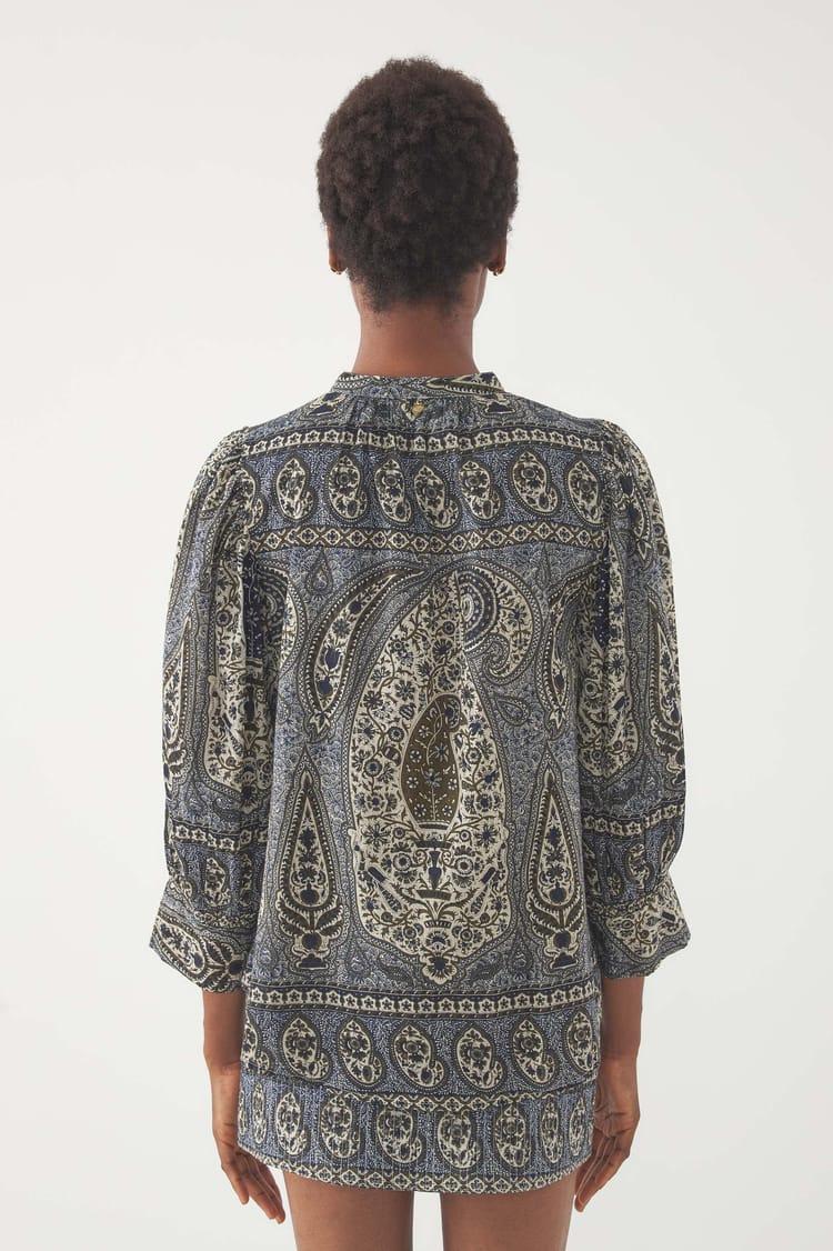 Antik Batik Blouse Taya