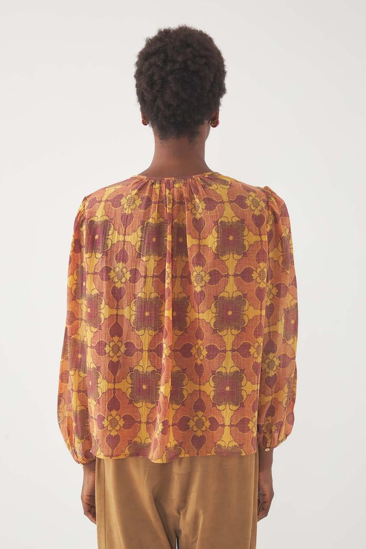 Antik Batik Blouse Tereza