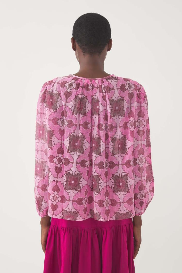 Antik Batik Blouse Tereza