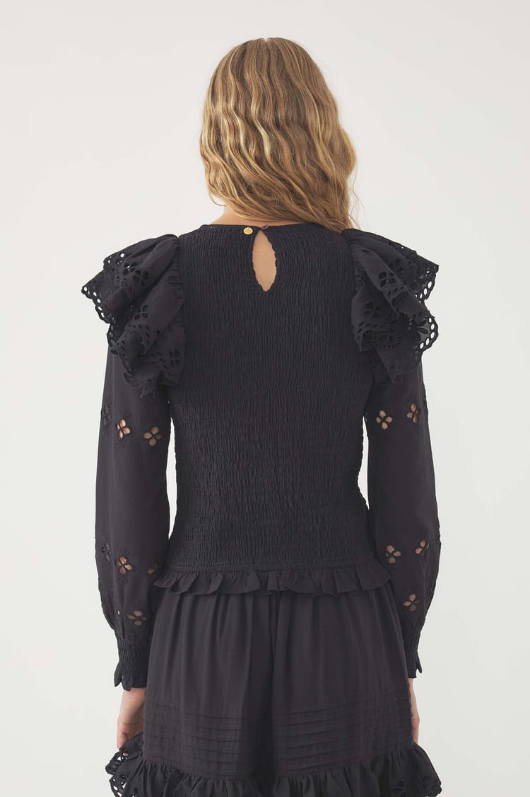 Antik Batik Blouse Vivian