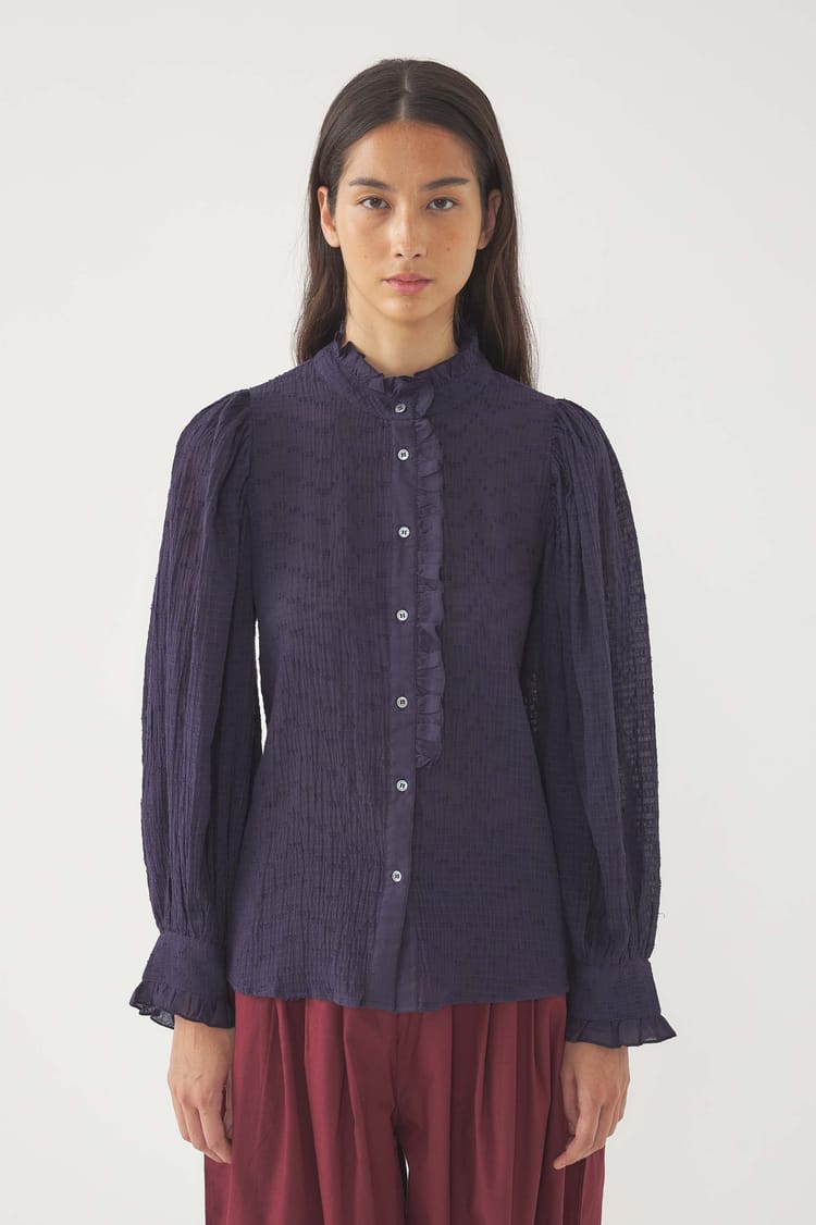 Antik Batik Blouse Yva