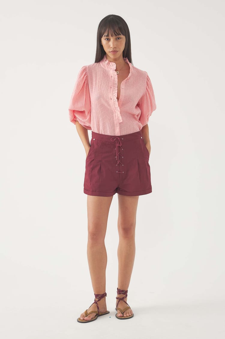 antik batik Blouse Yva