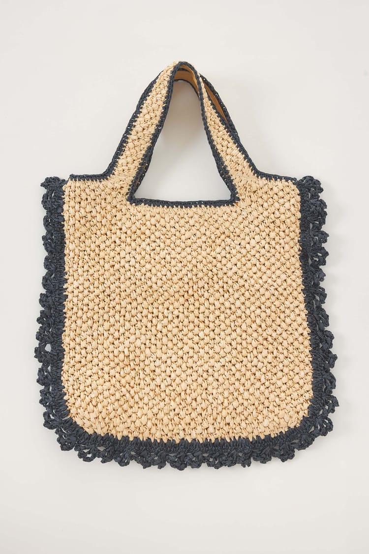 Antik Batik Cabas Ava