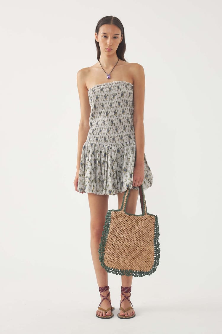 Antik Batik Cabas Ava