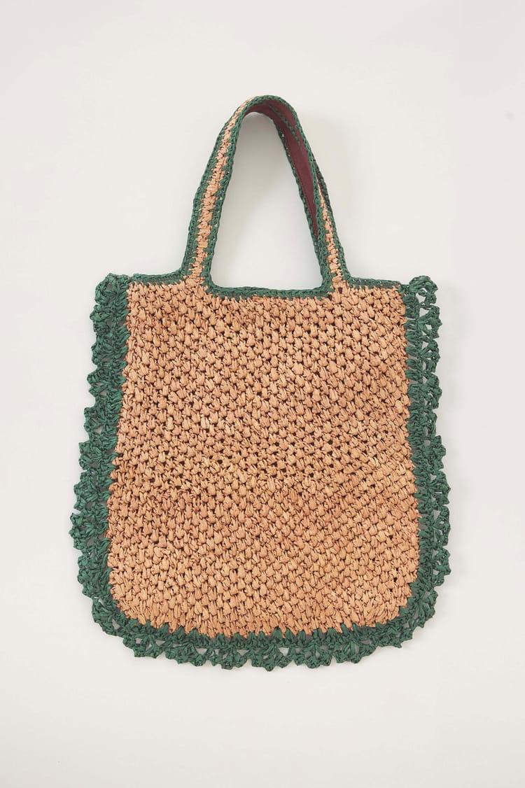 Antik Batik Cabas Ava